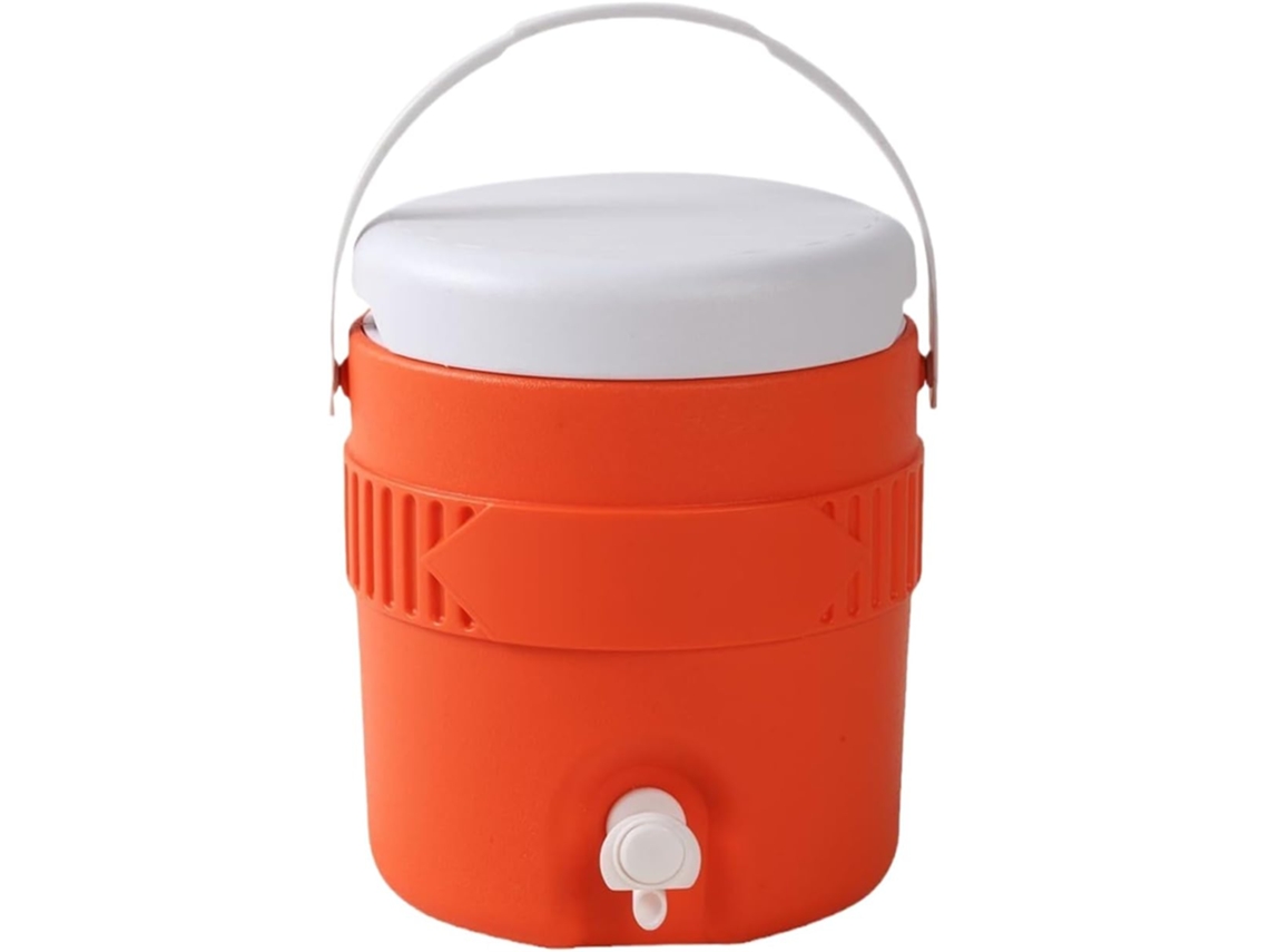 Refrigerador De Ar De 3,8 Litros, Isolado Para Camping, Com Isolamento Térmico Durável.