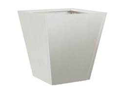 Garden Planter, Garden Planters Vidaxl Prateado Aço (30 X 30 X 30 Cm)