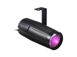 Mini Refletor LED 2026 para Palco, 10W, AC90-240V, Ideal para Festas, Casa, Bar, Clube, Pub, DJ e Decoração de Shows.