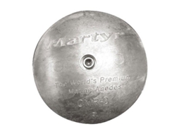 Martyr Anodes Rudder Anode