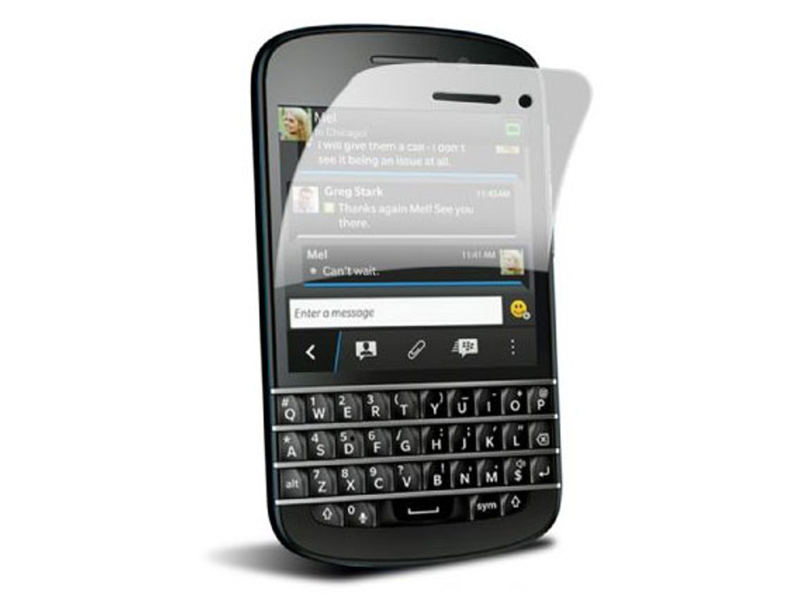 Película SBS para BLACKBERRY X10 Worten.pt