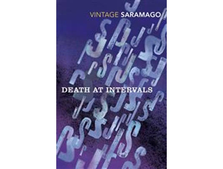 Livro Death At Intervals de Jose Saramago