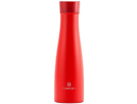 Noerden Liz Garrafa Esterilizante 480ml Vermelha