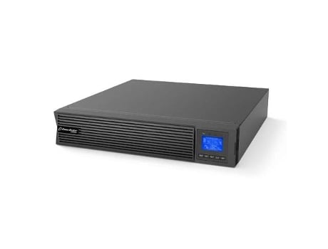 Ups Rack Powerwalker Vfi 3000 Licr Iot Pf1 On-line 3000va 8x Iec C13 Usb B Rs 232 Lcd 2u Power Walker