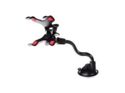 Suporte De Telemóvel Para Carro, Suporte Universal Ajustável Com Braçadeira De Mangueira, Suporte Para Telemóvel No Veículo