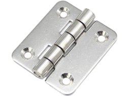Dobradiça Industrial Em Aço Inoxidável 304 Para Porta De Armário