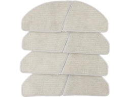 410 Panni Mop Pads Per Adatto S8 / M7 Pro Max Aspirapolvere Parti Di