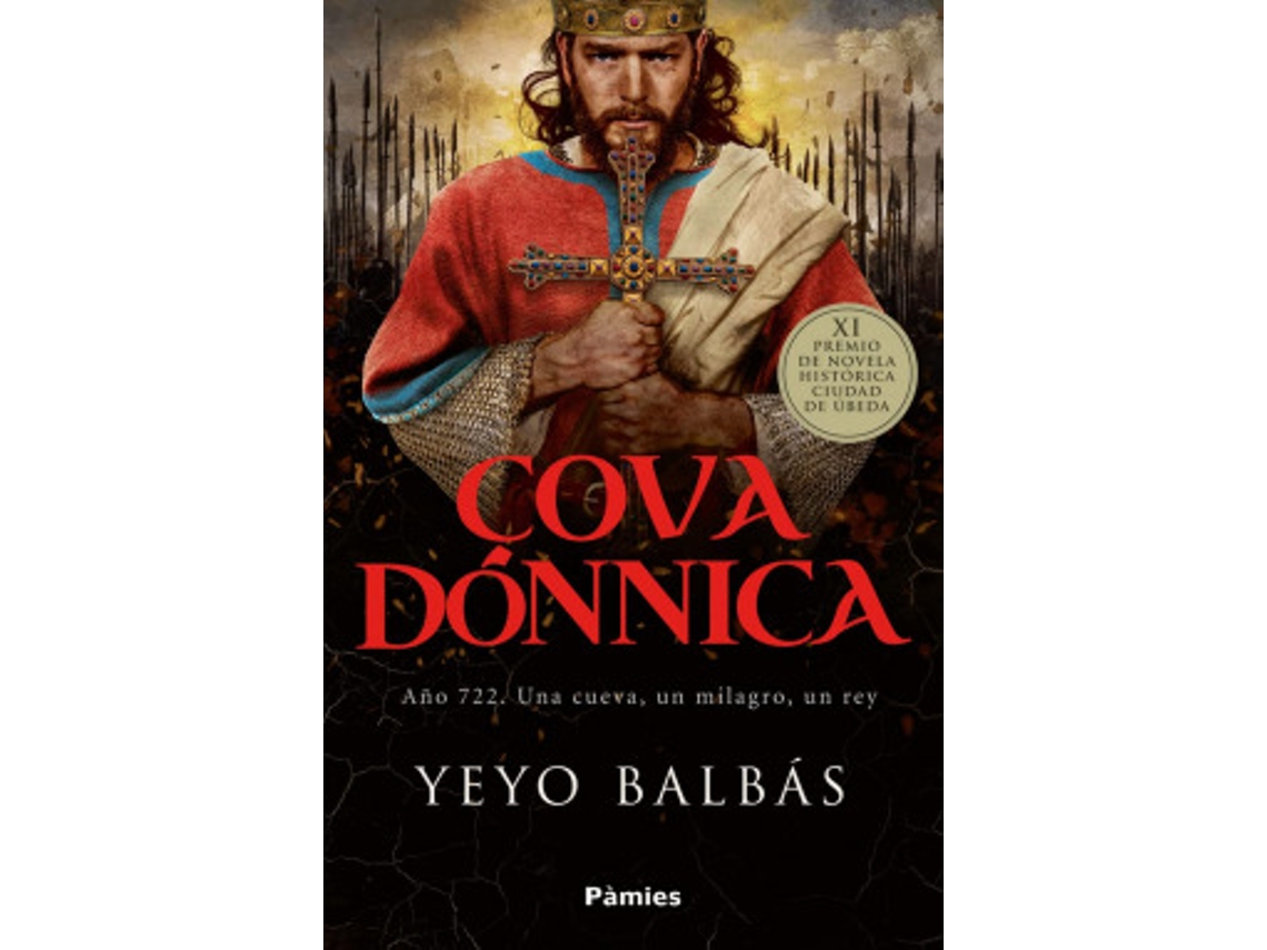 Livro Cova Dónnica de Balbás e Yeyo