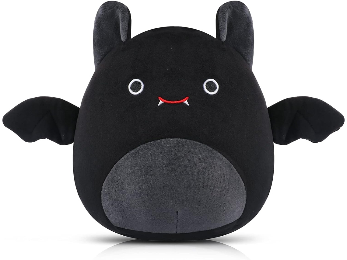 de Morcego de Morcego Macio de 7,8 Polegadas para Meninos e Meninas Boneca de Pelúcia Macia Que Abr JEDBESETZT