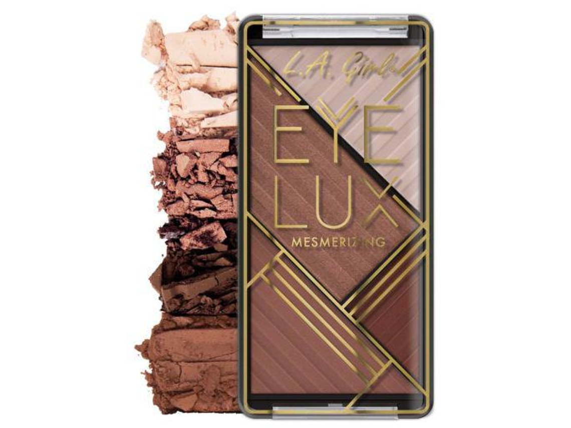 L.A. Girl Eyelux Sombras Paleta Eternizar 40 Gr