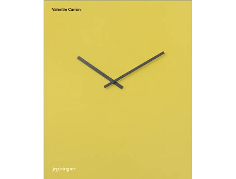 Livro valentin carron de andrea bellini,christy lange,fabrice stroun (inglês)