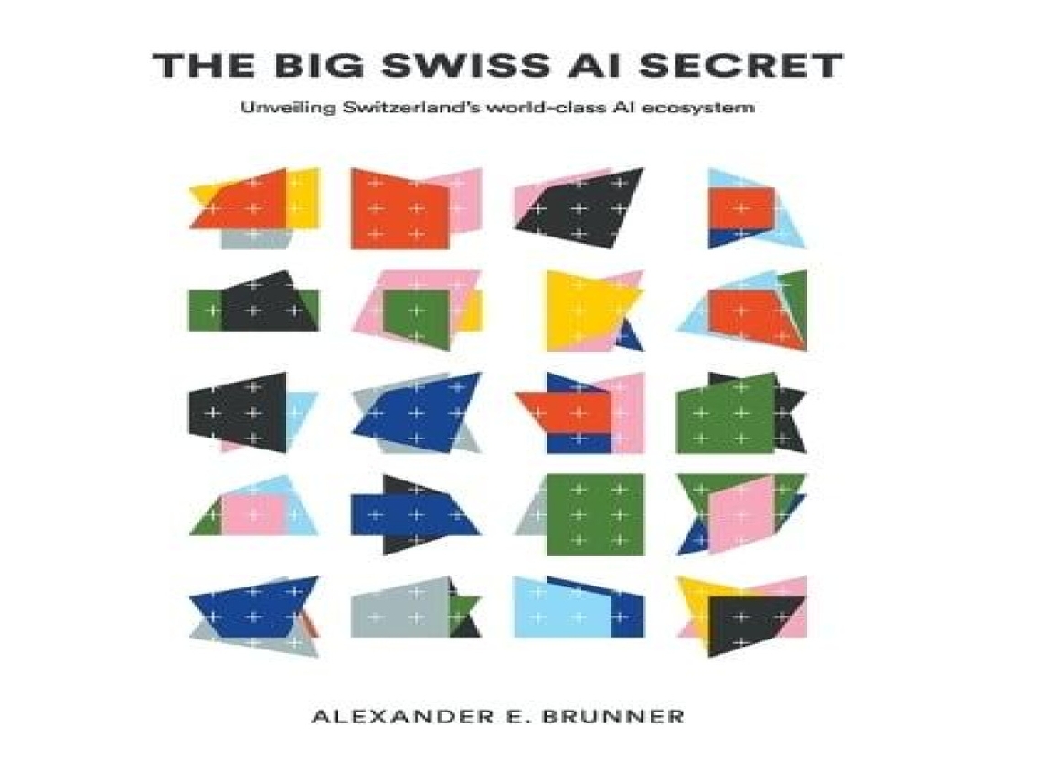 Livro BIG SWISS AI SECRET THE de BRUNNER ALEXANDER E (Inglês)