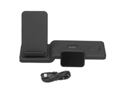 Base Station de Carregamento Sem Fio Magnética 4 em 1 LAXISCREED