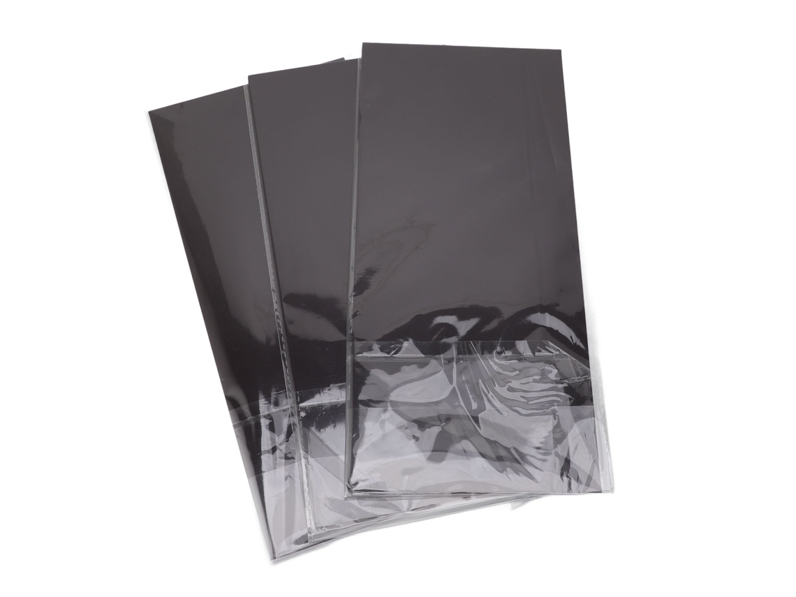 Kit com 3 Tampas Magnéticas de PVC de Alta Resistência para Grelha de Ar no Teto