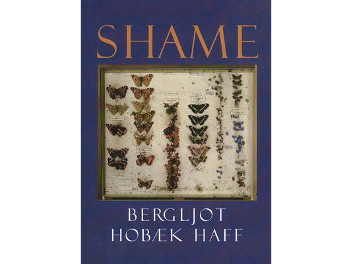 Livro shame de bergljot haff (inglês)