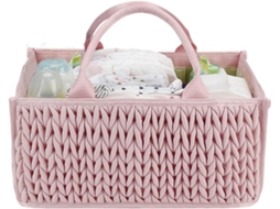 Armazenamento Portátil | Cesto Organizador Para Brinquedos De Bebê