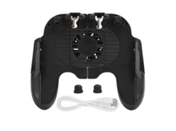 Suporte Para Controle De Jogos Para Celular, Joystick Com Ventilador De Resfriamento