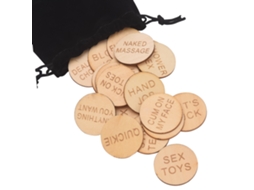Tokens para Atividades de Noite a Dois LAXISCREED