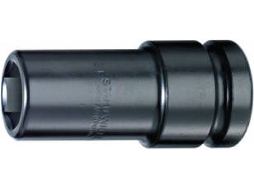 Chave De Caixa STAHLWILLE Impact (1 Longo Com Diâmetro Externo Reduzido 33 mm)