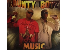 CD Kounty Boyz - Music