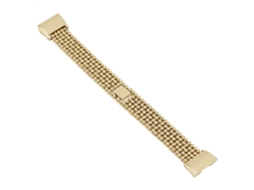 Pulseira de Relógio de Metal Compatível com Fitbit Charge 2 Pulseira Substituível EOOCOO