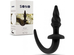 Plug Anal SONO Nº10 Preto