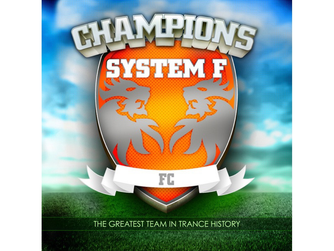 CD System F - Champions