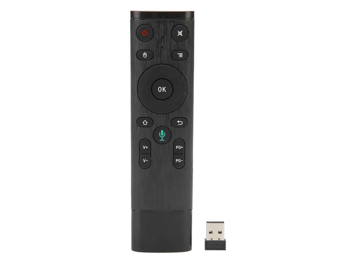 Controle Remoto Sem Fio LAXISCREED 2.4g com Voz