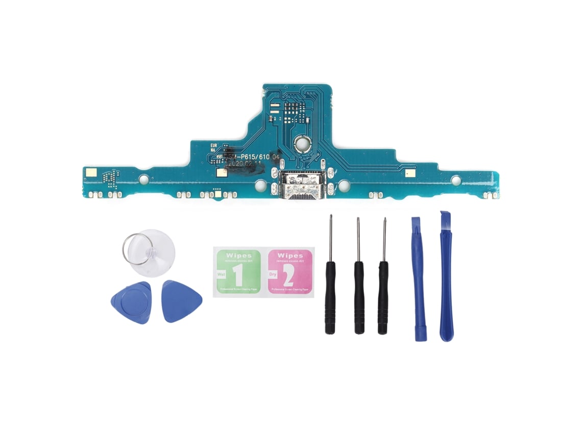 Placa de Circuito Flexível para Samsung Tab S6 Lite EOOCOO