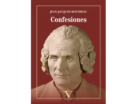 Livro Confesiones de Jean-Jacques Rousseau (Español)