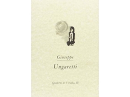 Livro Giuseppe Ungaretti de Josep Maria Ripoll Peã±A (Espanhol)