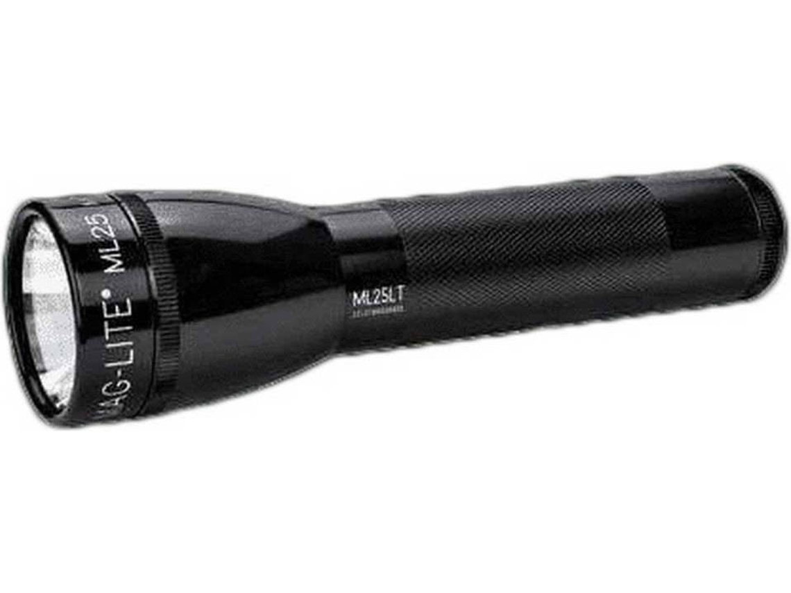 Lanterna Para Campismo MAG-LITE Ml 2C Led S2015 (177 Lumens)