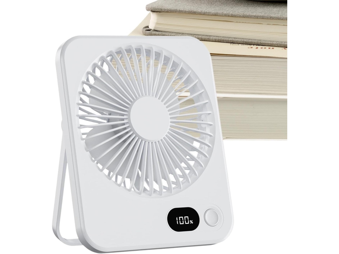 Ventilador Portátil Com Três Velocidades, Umidificador/resfriador