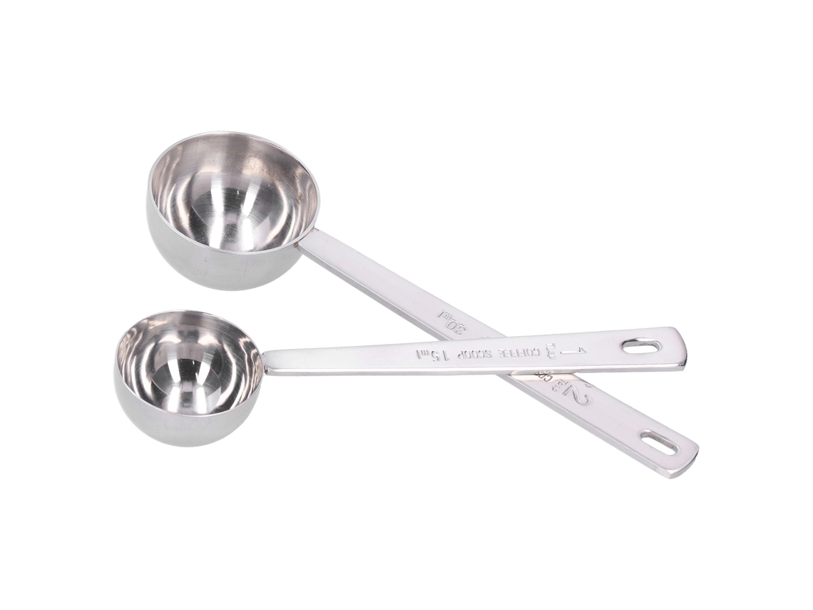 Colher Medida Aço Inox 304 LAXISCREED
