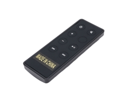 Controle Remoto EOOCOO para sistema Bose com bateria
