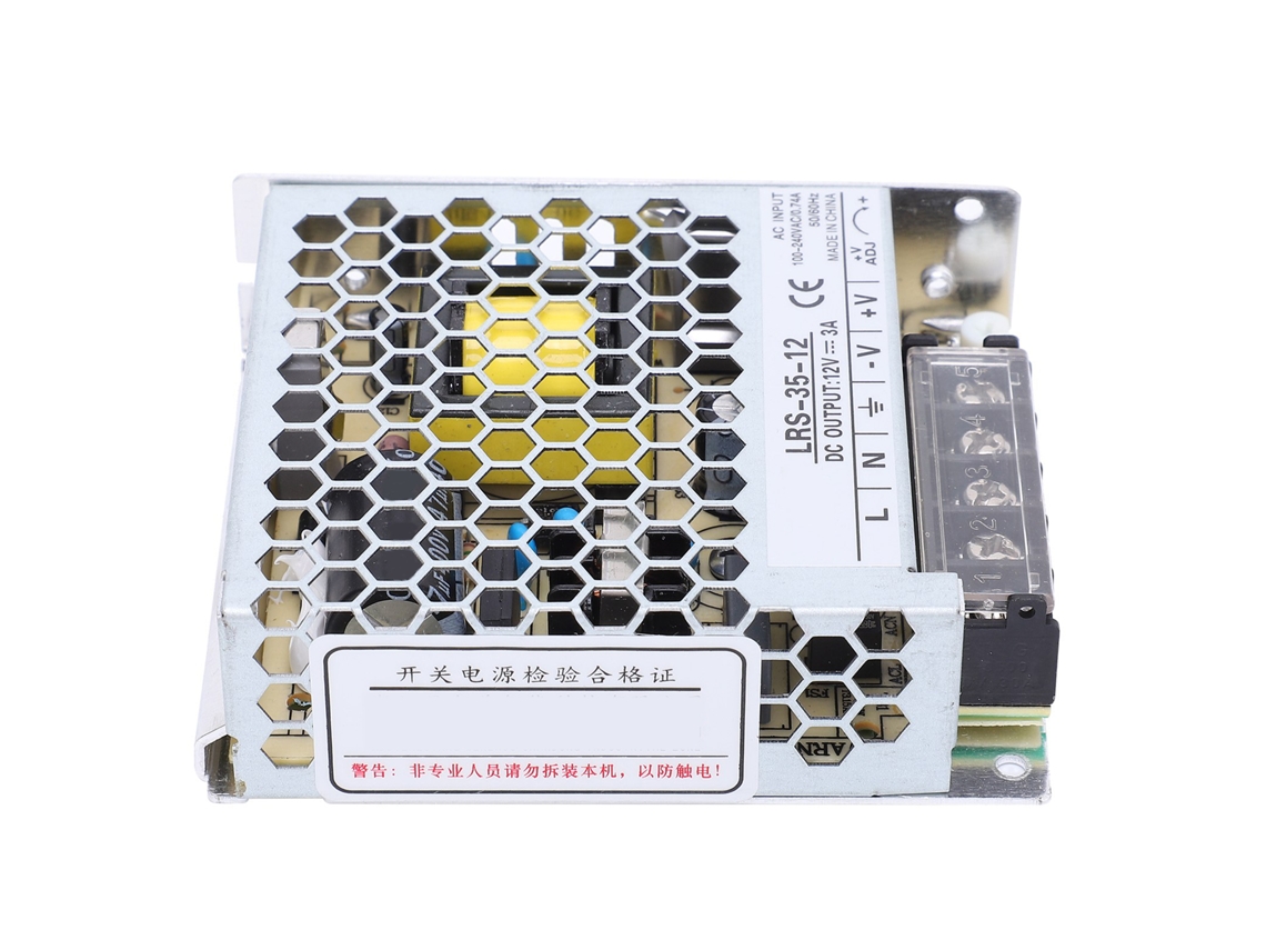 Fonte de Alimentação Switching Berm 35W 85-264VAC com LED