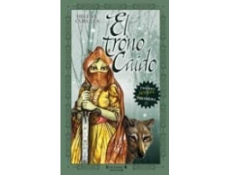 Livro El Trono Caido de Helena Curulla (Espanhol)