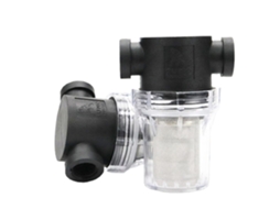 Filtro De Malha Prévio Para Purificação De Água E Irrigação