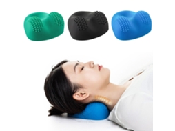 Lurelia Apoio Cervical Ergonómico Verde