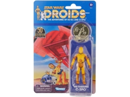 Figura HASBRO Star Wars: Droids Vintage Collection Figura HASBRO 2021 C-3PO (10 cm)