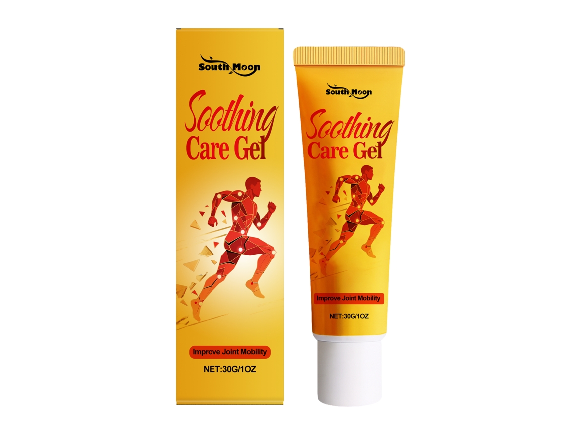 Gel Calmante para Pele Sensível, Promovendo Conforto e Suavidade LAXISCREED