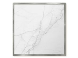 Magnetic Board Bamboo Pattern For The Living Room Espelharte (50x50 Cm)
