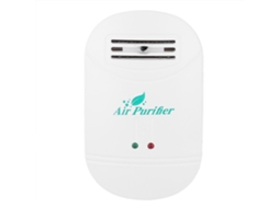 Purificador de Ar Mini com Íons Negativos Remoção de Formaldeído, Pm2.5, Fumaça e Poeira