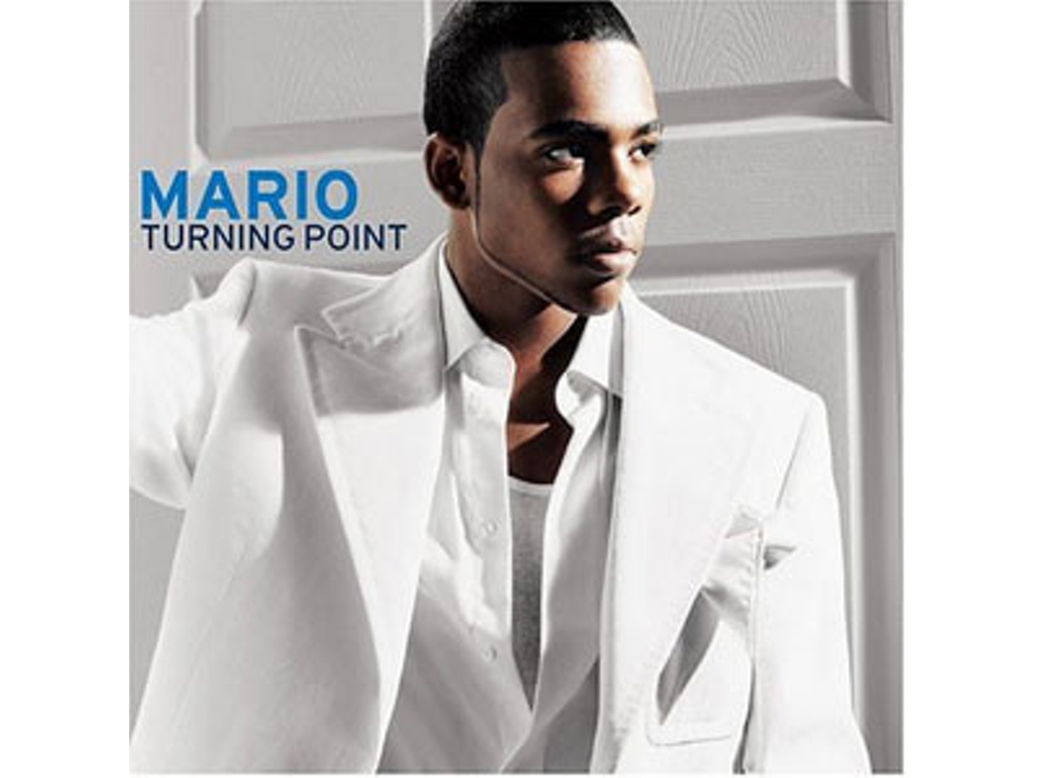 CD Mario - Turning Point