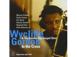 CD In The Cross-Gordon Wycliffe