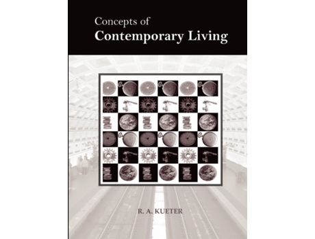 Livro Concepts of Contemporary Living R. A. Kueter (Inglês)