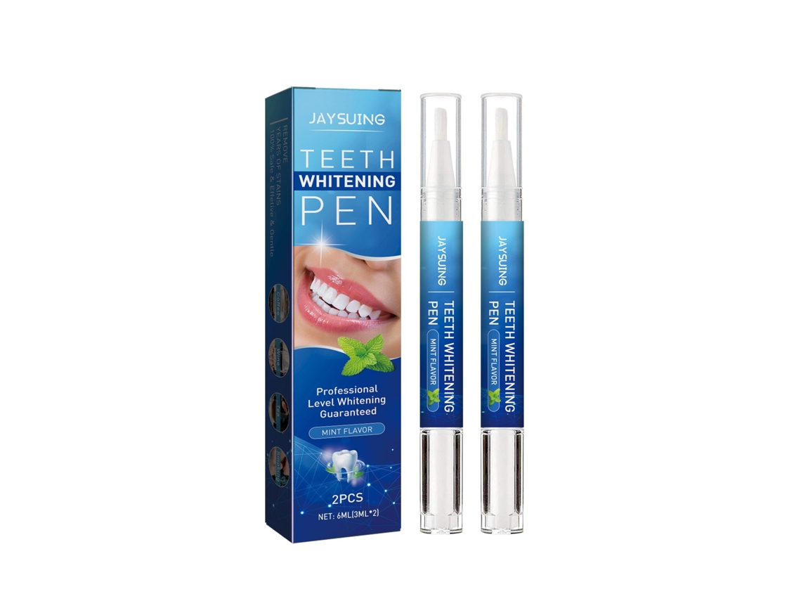 Clareador Dental Rápido e Eficaz