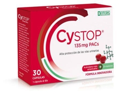 Deiters Cystop 30 Cap
