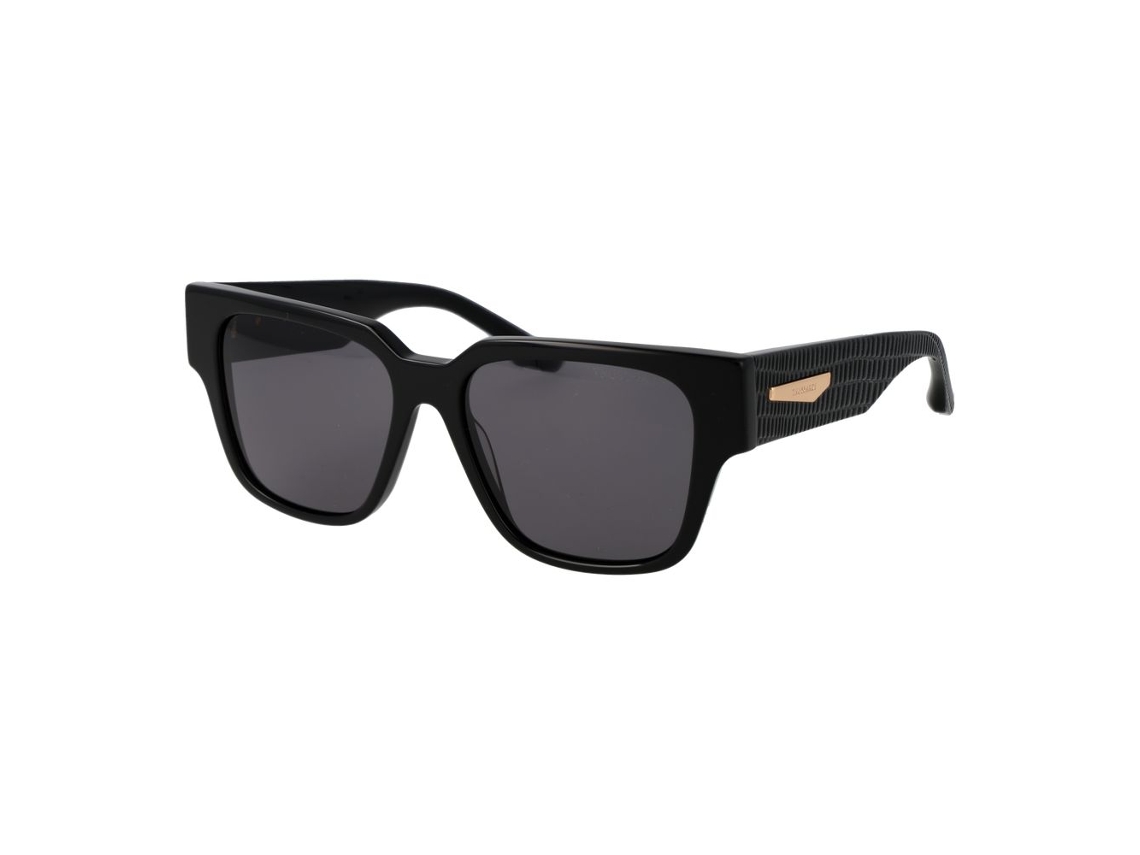 Óculos De Sol Trussardi Tsw9033 54a01 Para Mulher – Preto