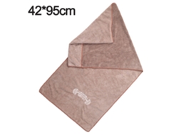 Toalha NEVEANCE Exercício Absorvente Esportiva Microfibra Rosa (42x95cm)